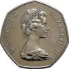 690fe88601e480.09343835-270 United Kingdom 50 Pence - Elizabeth II Coin