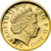 8789-original United Kingdom 1 Pound - Elizabeth II