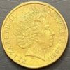 australia-elizabeth-ii-1-dollar-100th-anniversary-of-federation-commemorative-issue-2001-548873-1 Australia Elizabeth Ii 1 Dollar 100Th Anniversary Of Federation Commemorative Issue 2001