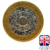 British 2015 Elizabeth II Two Pounds £2 coin